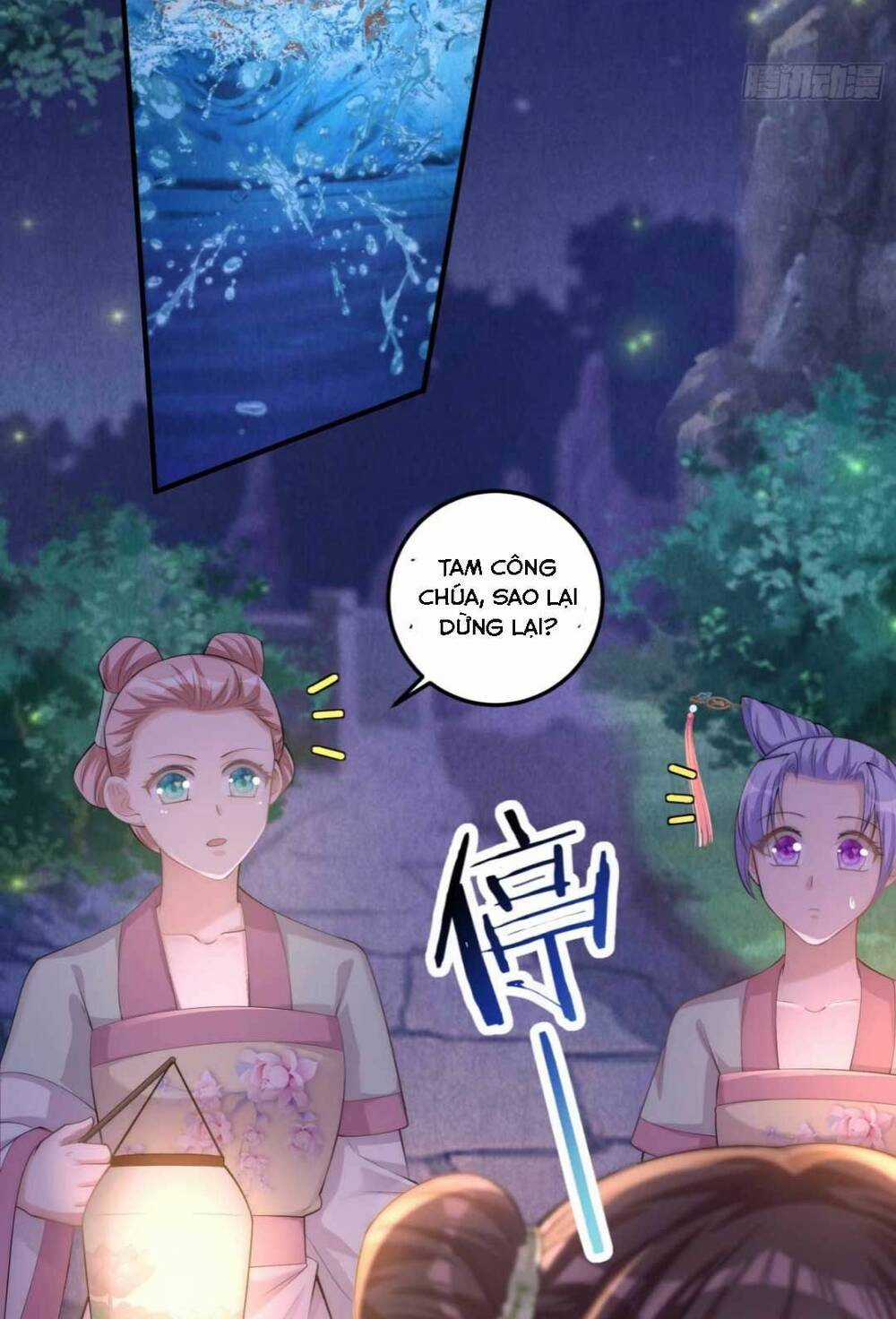 Đoàn Sủng Công Chúa Ba Tuổi Rưỡi Chapter 6 trang 46