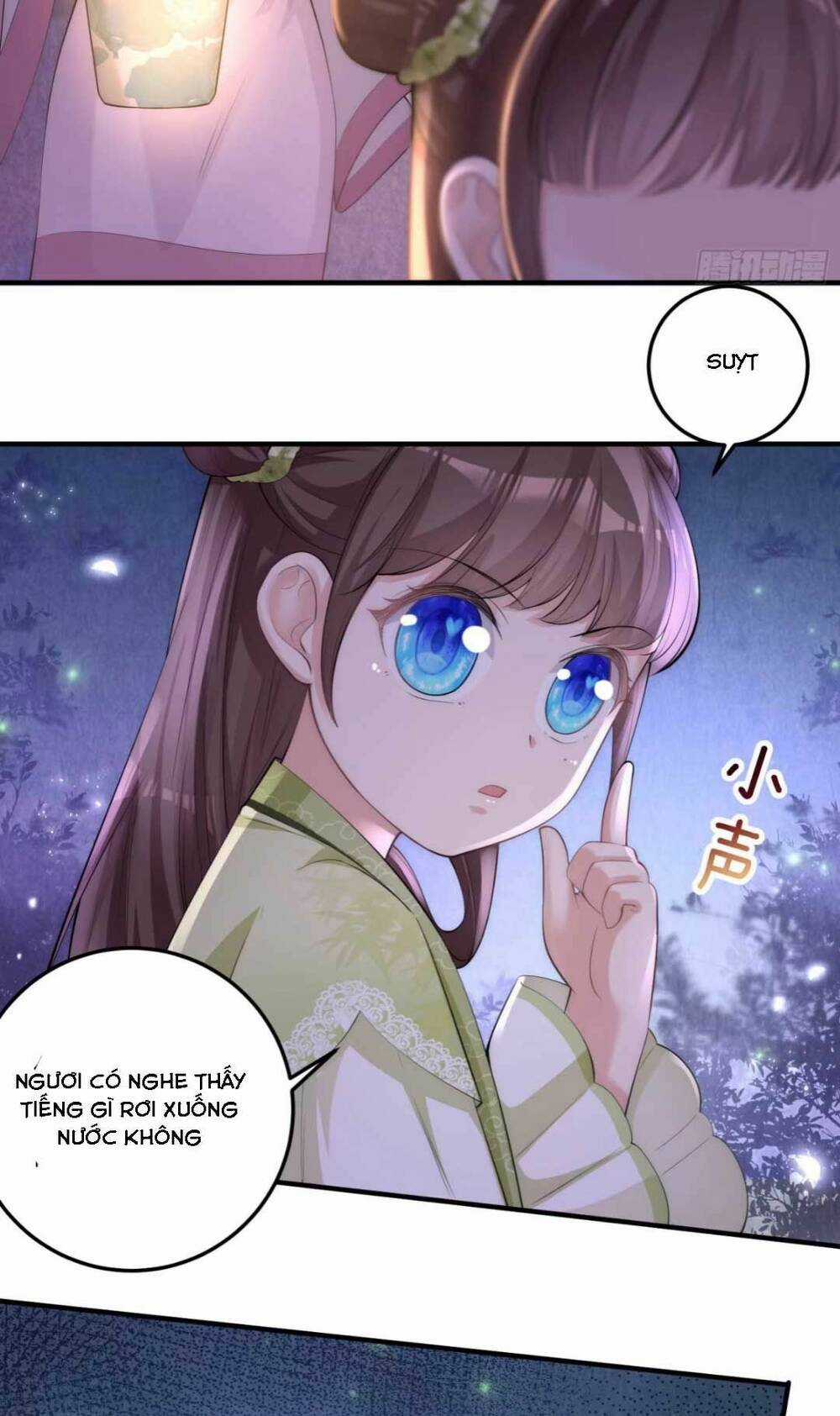 Đoàn Sủng Công Chúa Ba Tuổi Rưỡi Chapter 6 trang 47