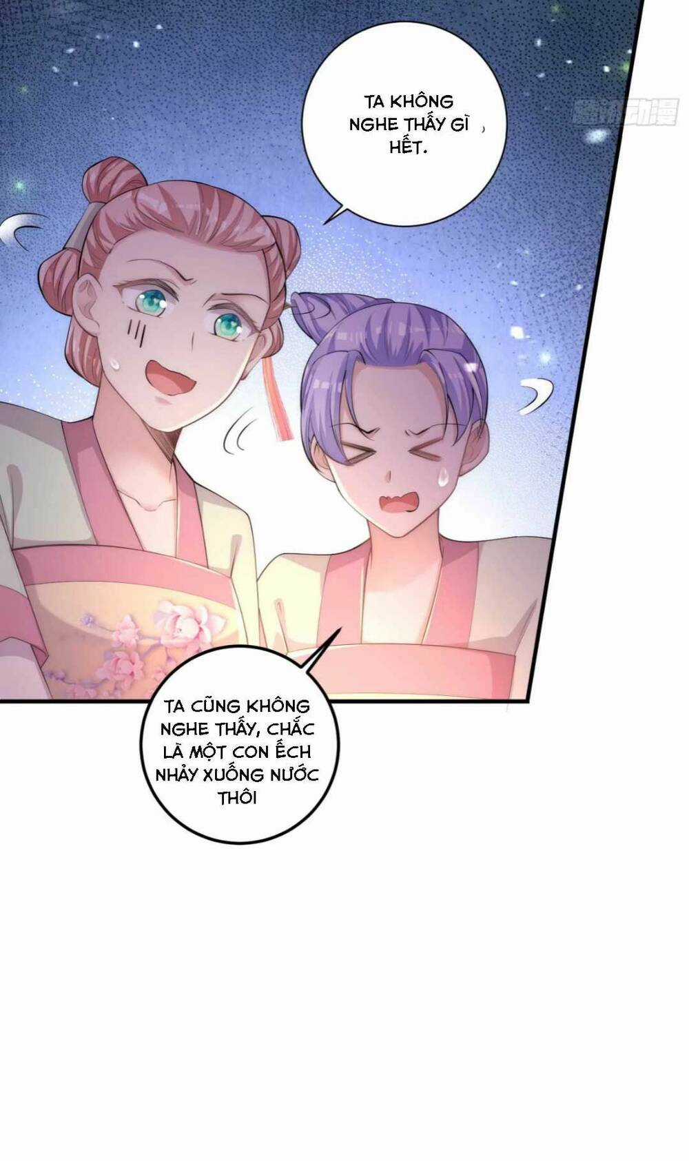 Đoàn Sủng Công Chúa Ba Tuổi Rưỡi Chapter 6 trang 48