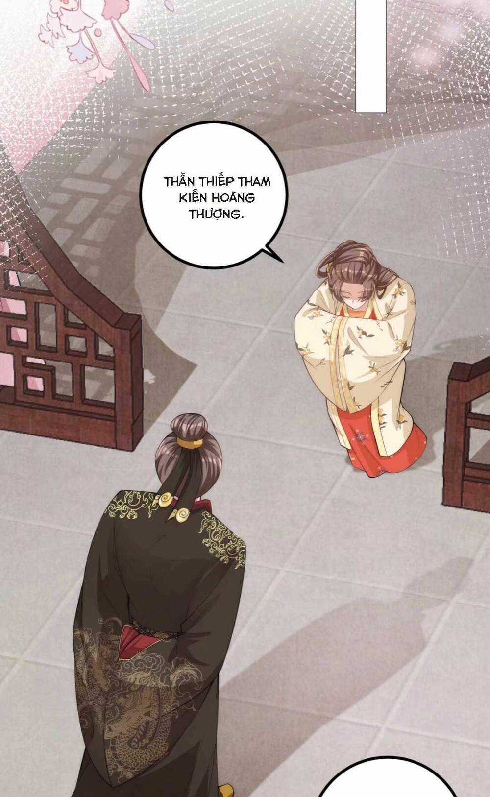 Đoàn Sủng Công Chúa Ba Tuổi Rưỡi Chapter 6 trang 5