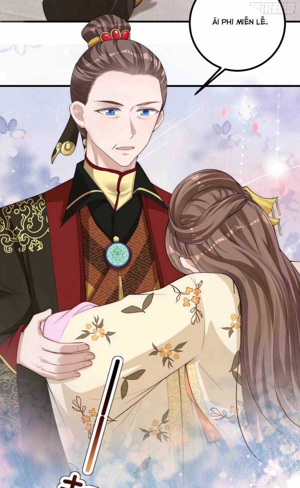 Đoàn Sủng Công Chúa Ba Tuổi Rưỡi Chapter 6 trang 6