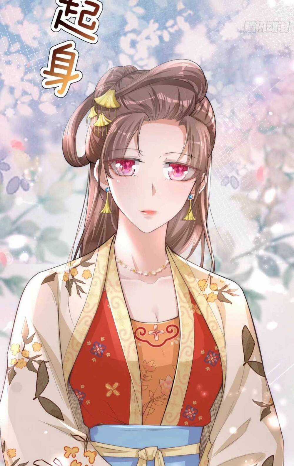 Đoàn Sủng Công Chúa Ba Tuổi Rưỡi Chapter 6 trang 7