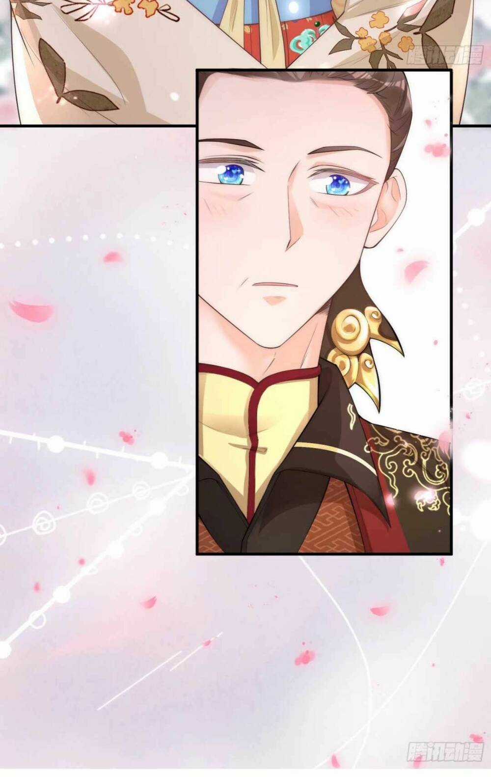 Đoàn Sủng Công Chúa Ba Tuổi Rưỡi Chapter 6 trang 8