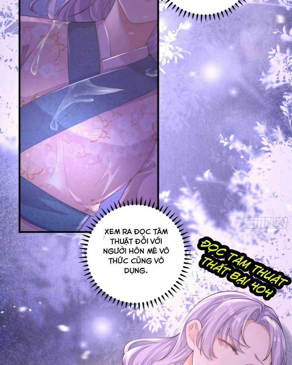 Đoàn Sủng Công Chúa Ba Tuổi Rưỡi Chapter 7 trang 10