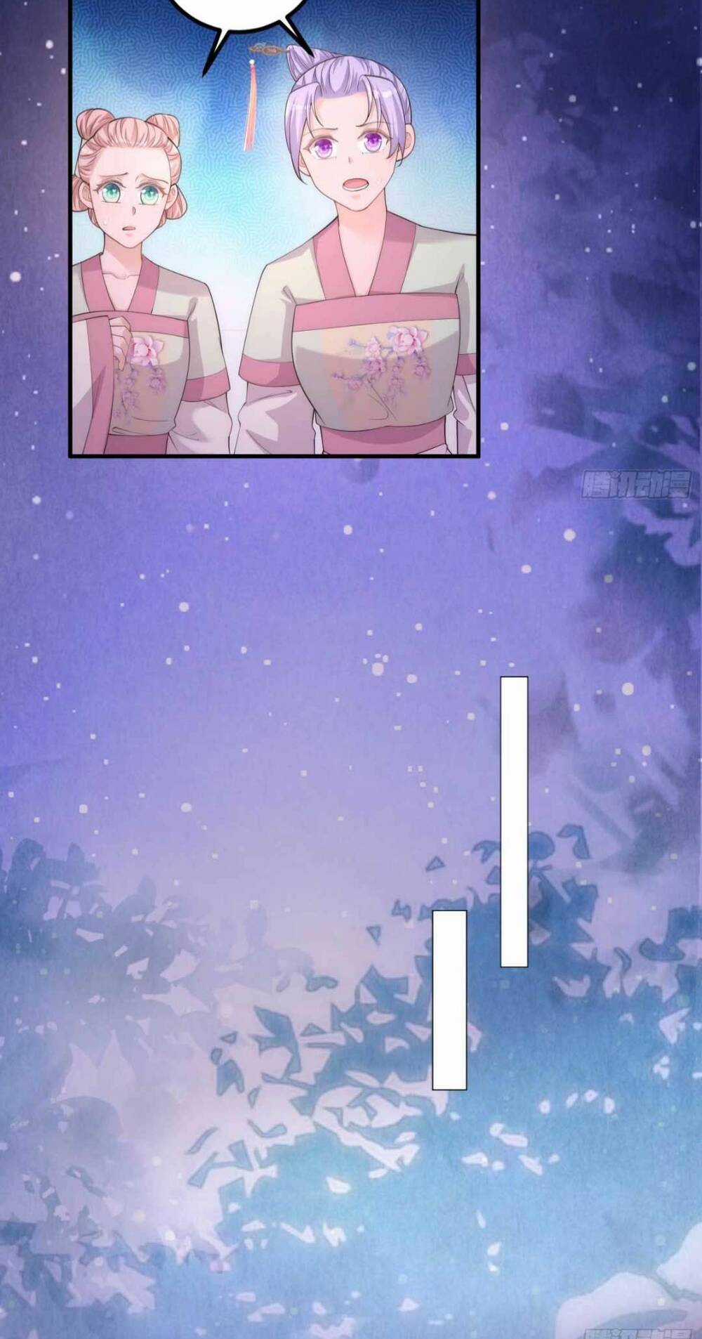 Đoàn Sủng Công Chúa Ba Tuổi Rưỡi Chapter 7 trang 12