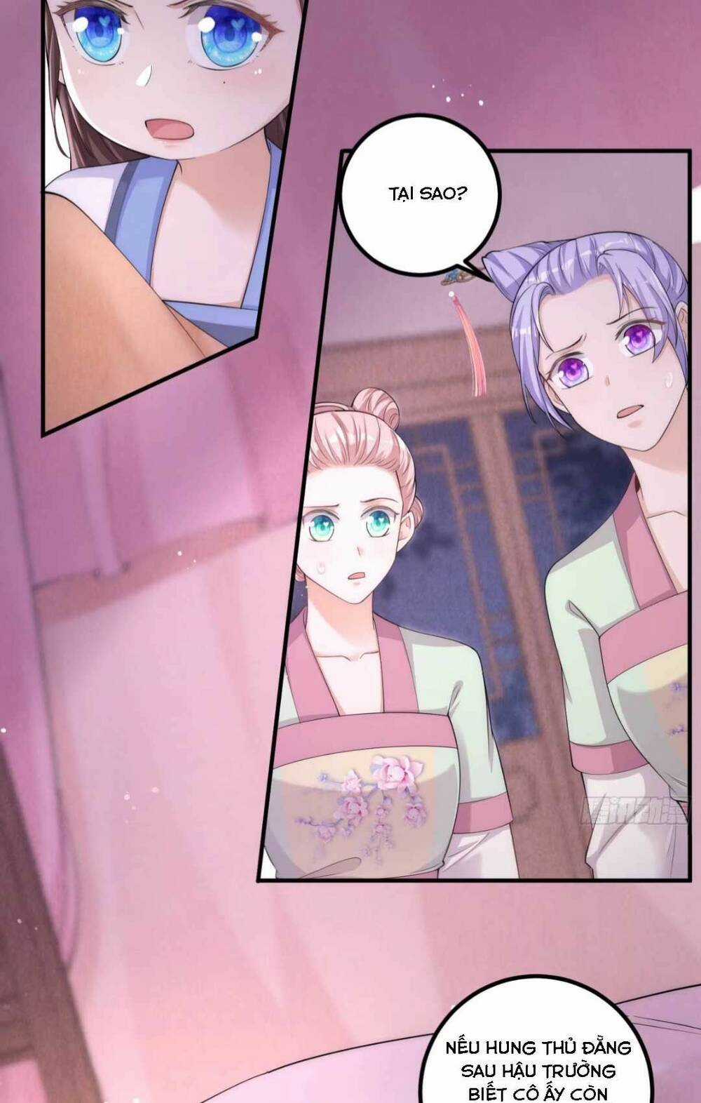 Đoàn Sủng Công Chúa Ba Tuổi Rưỡi Chapter 7 trang 15