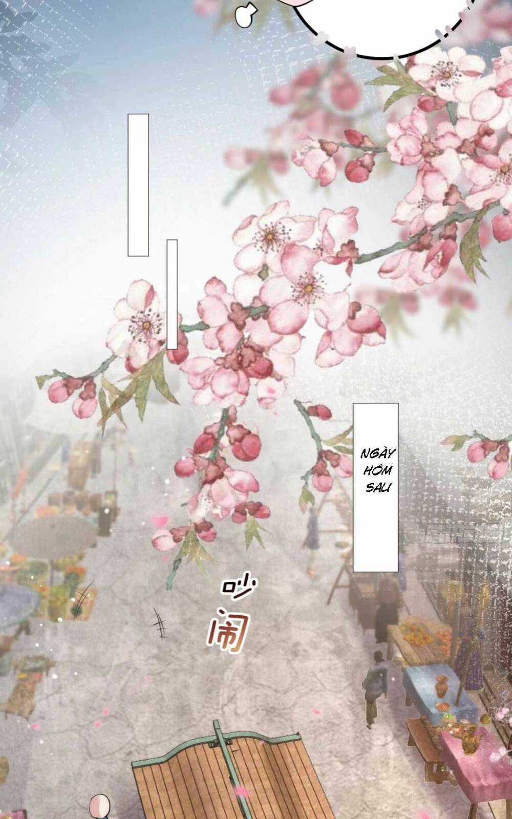 Đoàn Sủng Công Chúa Ba Tuổi Rưỡi Chapter 7 trang 22