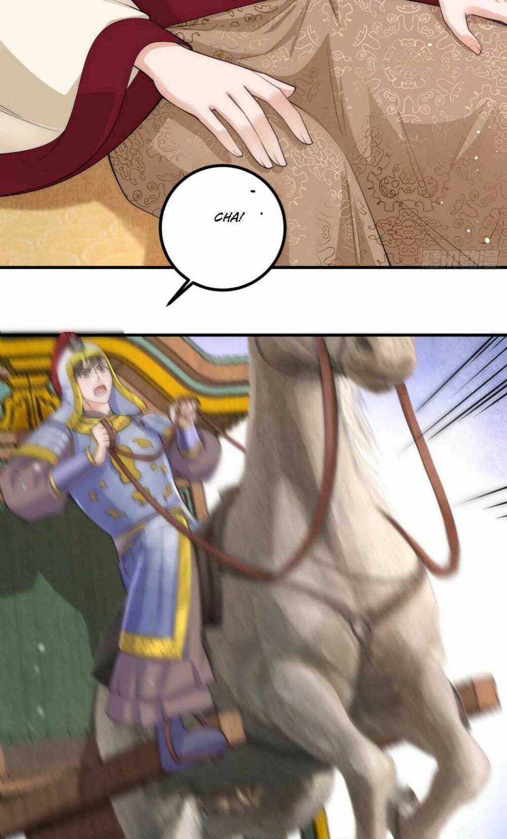 Đoàn Sủng Công Chúa Ba Tuổi Rưỡi Chapter 7 trang 29