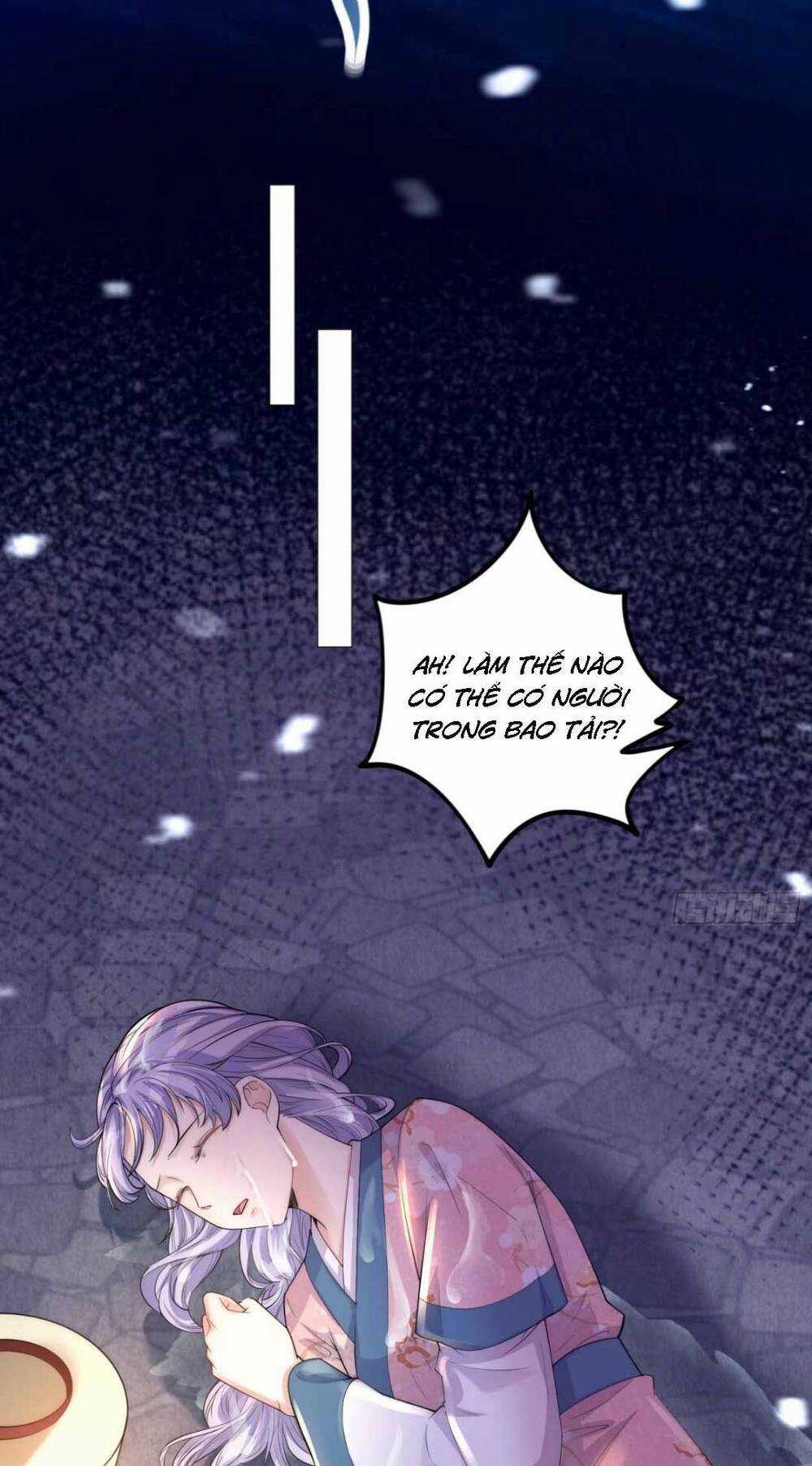 Đoàn Sủng Công Chúa Ba Tuổi Rưỡi Chapter 7 trang 3