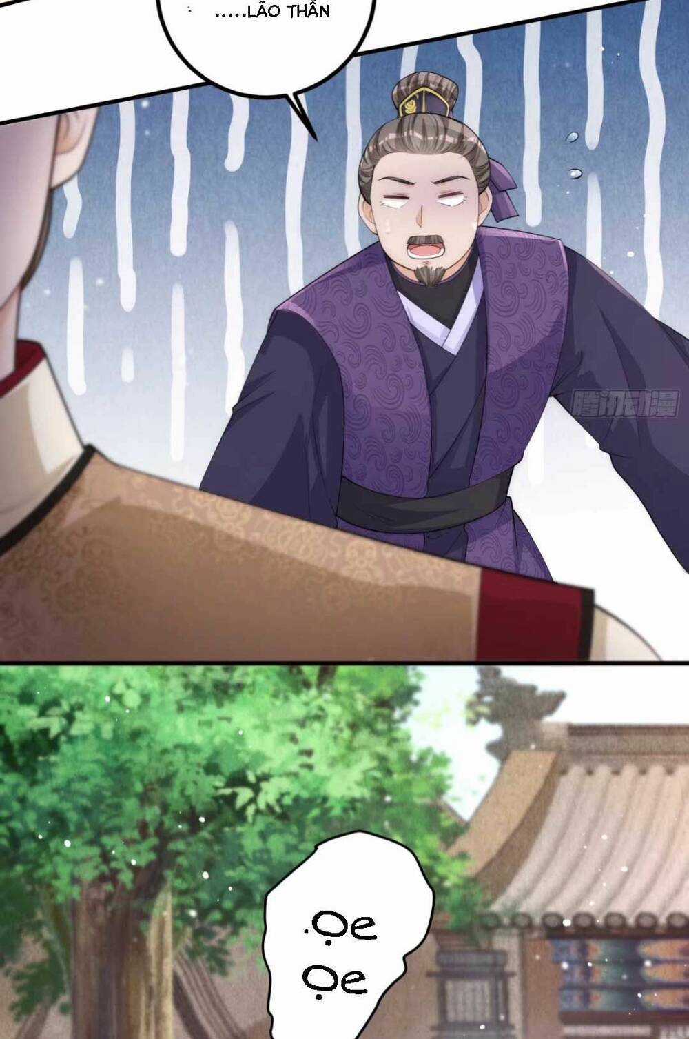 Đoàn Sủng Công Chúa Ba Tuổi Rưỡi Chapter 7 trang 32