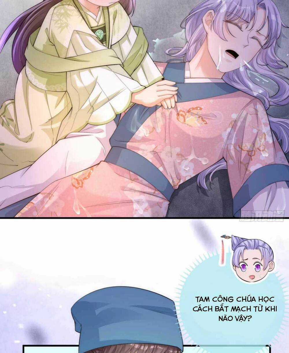 Đoàn Sủng Công Chúa Ba Tuổi Rưỡi Chapter 7 trang 6