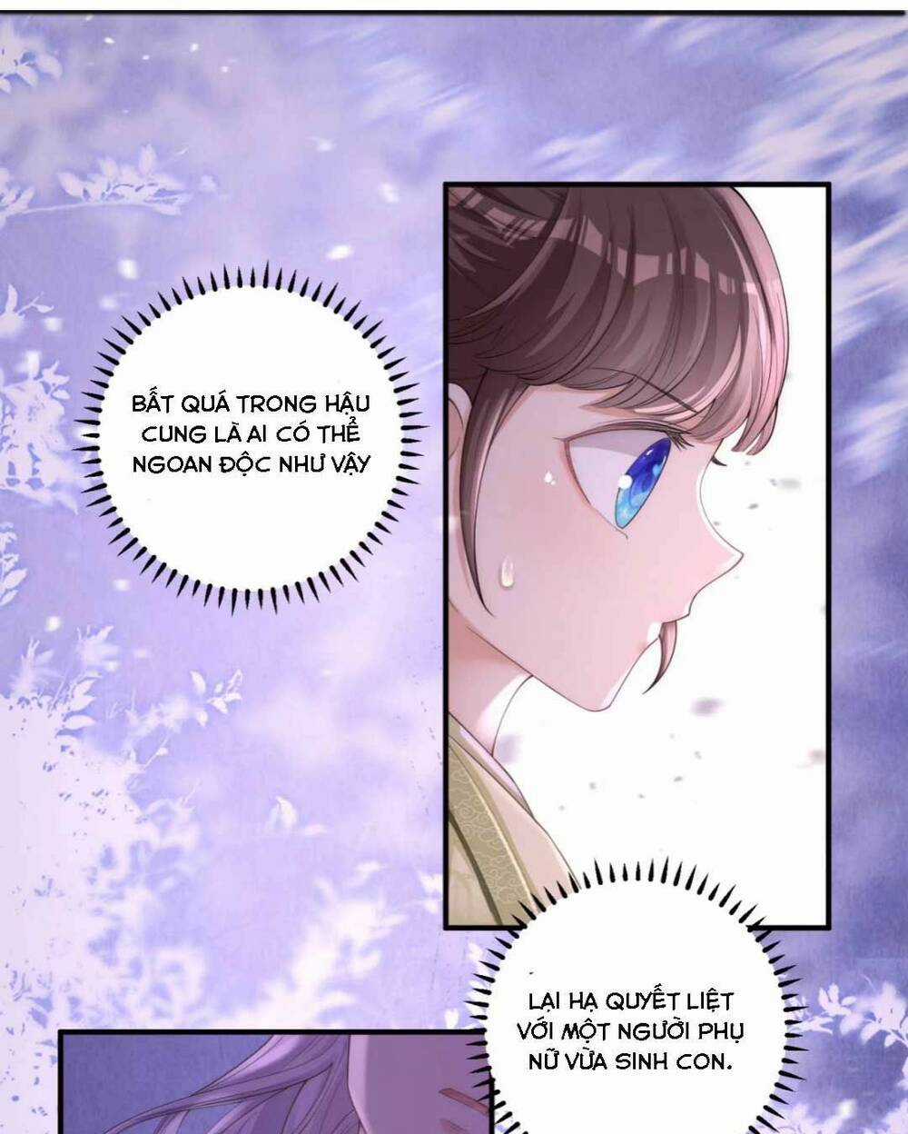 Đoàn Sủng Công Chúa Ba Tuổi Rưỡi Chapter 7 trang 9