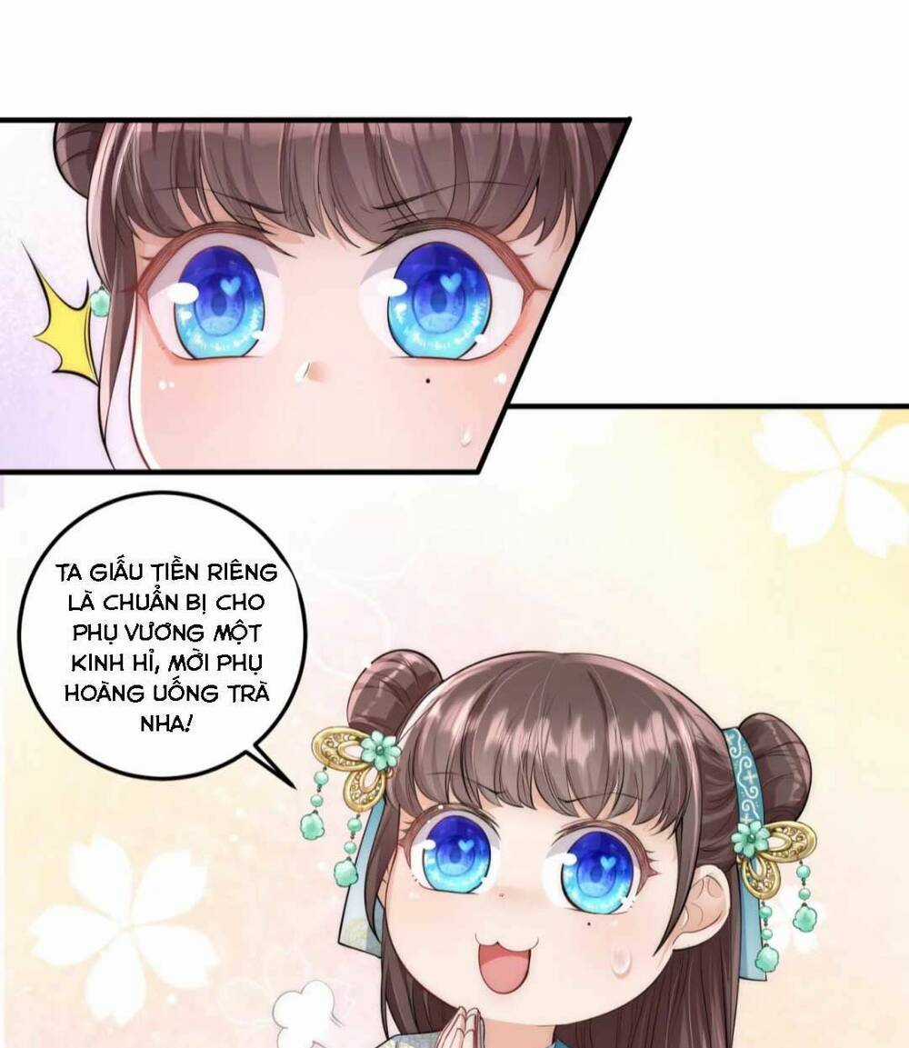 Đoàn Sủng Công Chúa Ba Tuổi Rưỡi Chapter 8 trang 17