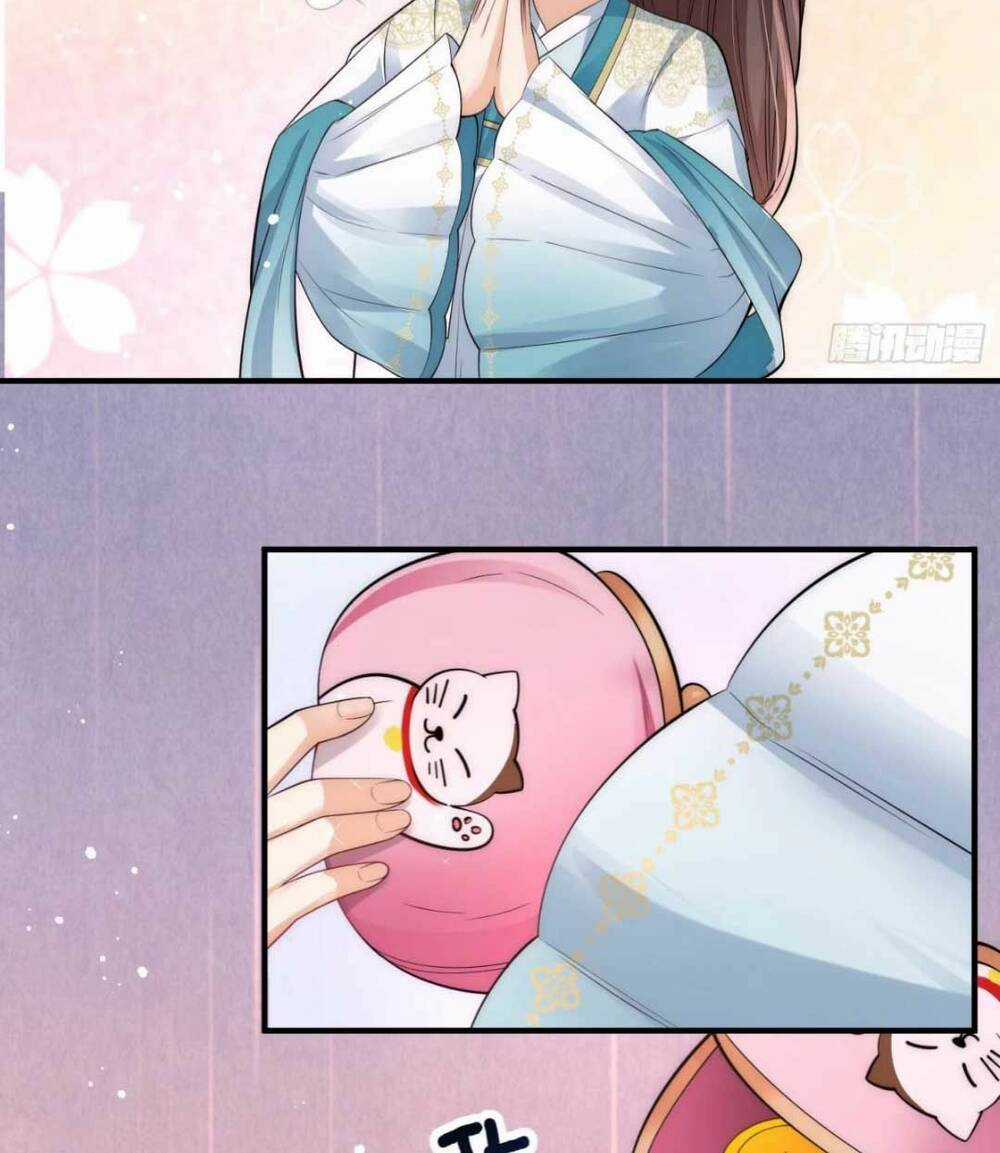 Đoàn Sủng Công Chúa Ba Tuổi Rưỡi Chapter 8 trang 18