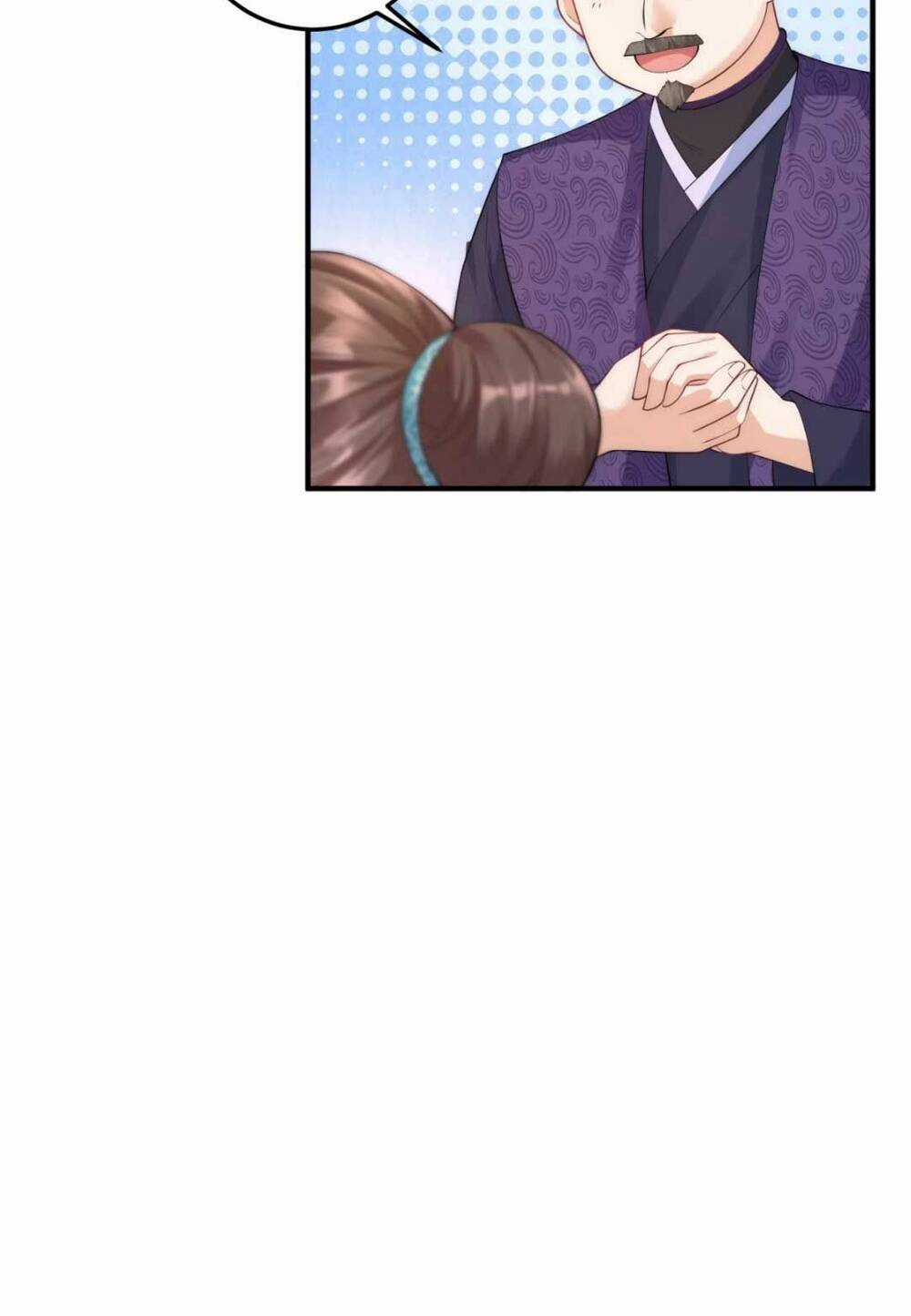 Đoàn Sủng Công Chúa Ba Tuổi Rưỡi Chapter 8 trang 24