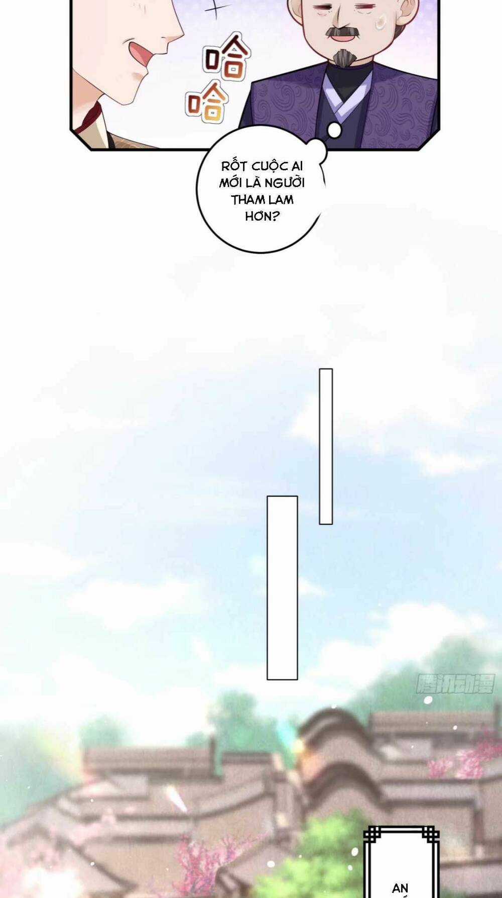 Đoàn Sủng Công Chúa Ba Tuổi Rưỡi Chapter 8 trang 27