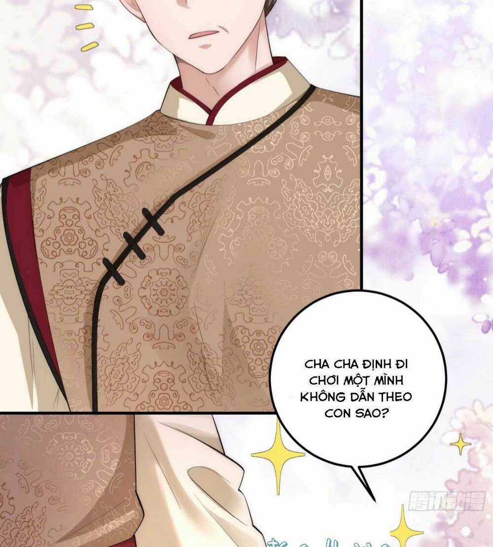 Đoàn Sủng Công Chúa Ba Tuổi Rưỡi Chapter 8 trang 3