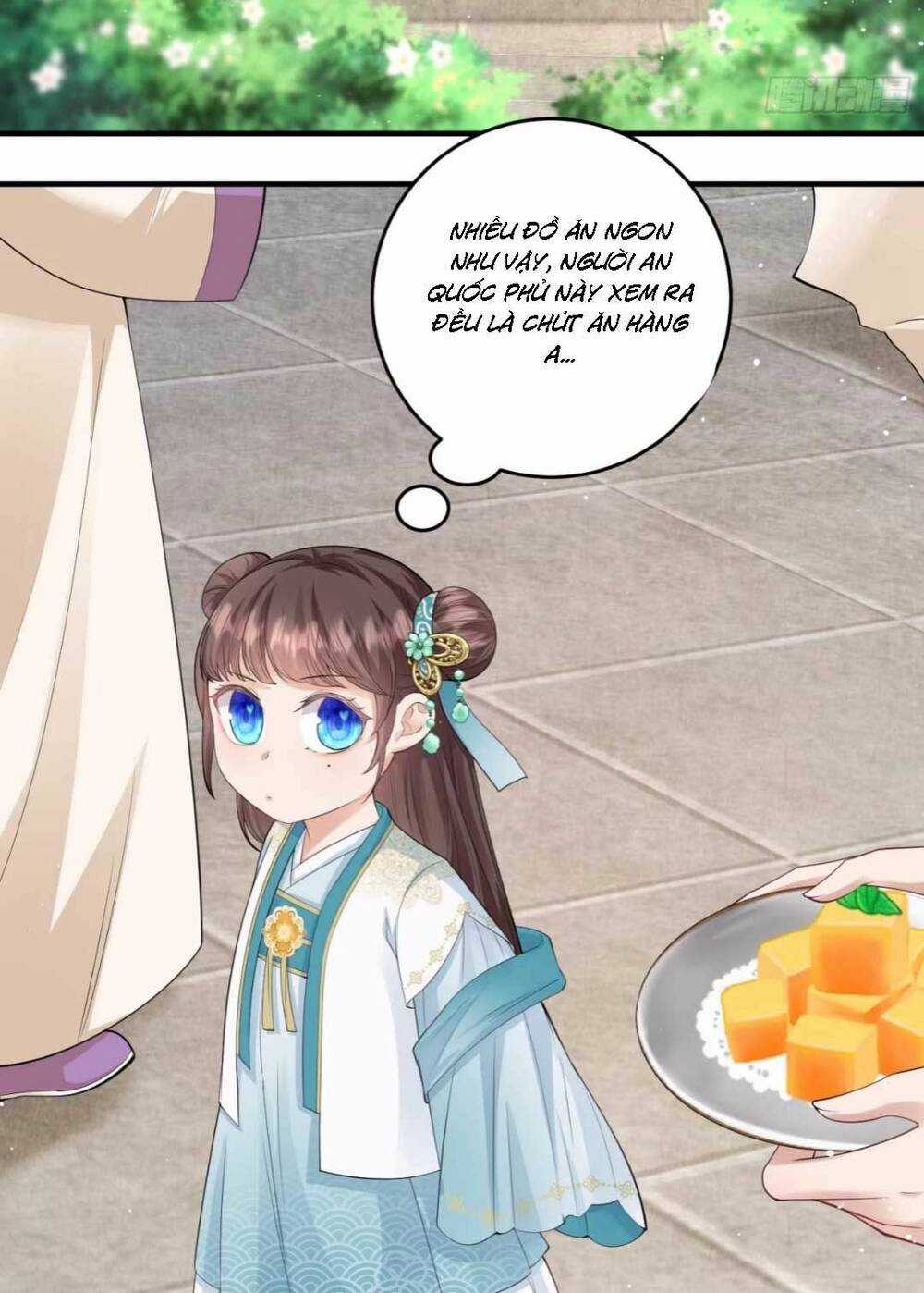 Đoàn Sủng Công Chúa Ba Tuổi Rưỡi Chapter 8 trang 31