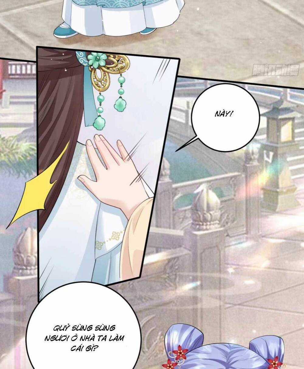 Đoàn Sủng Công Chúa Ba Tuổi Rưỡi Chapter 8 trang 32