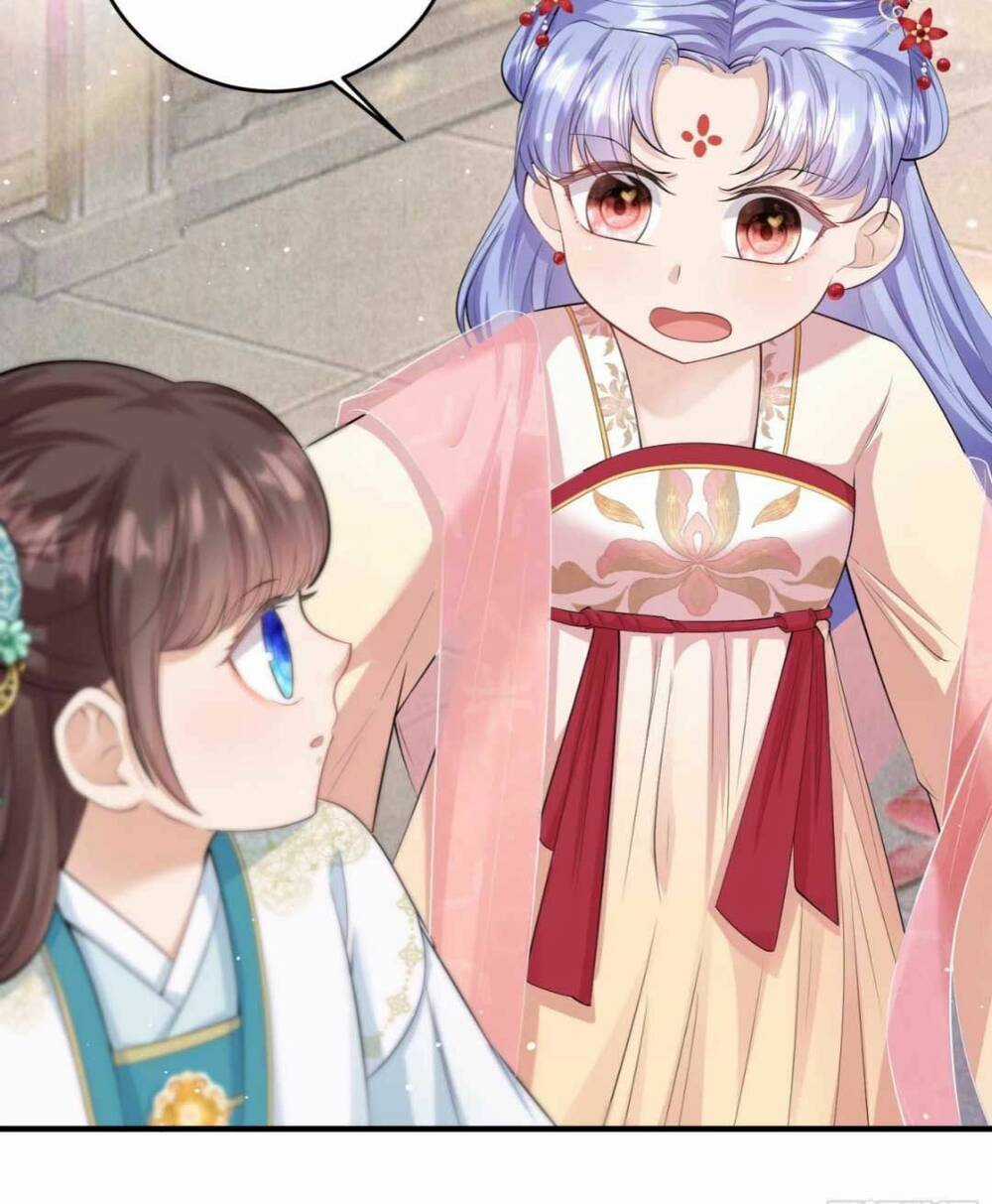 Đoàn Sủng Công Chúa Ba Tuổi Rưỡi Chapter 8 trang 33