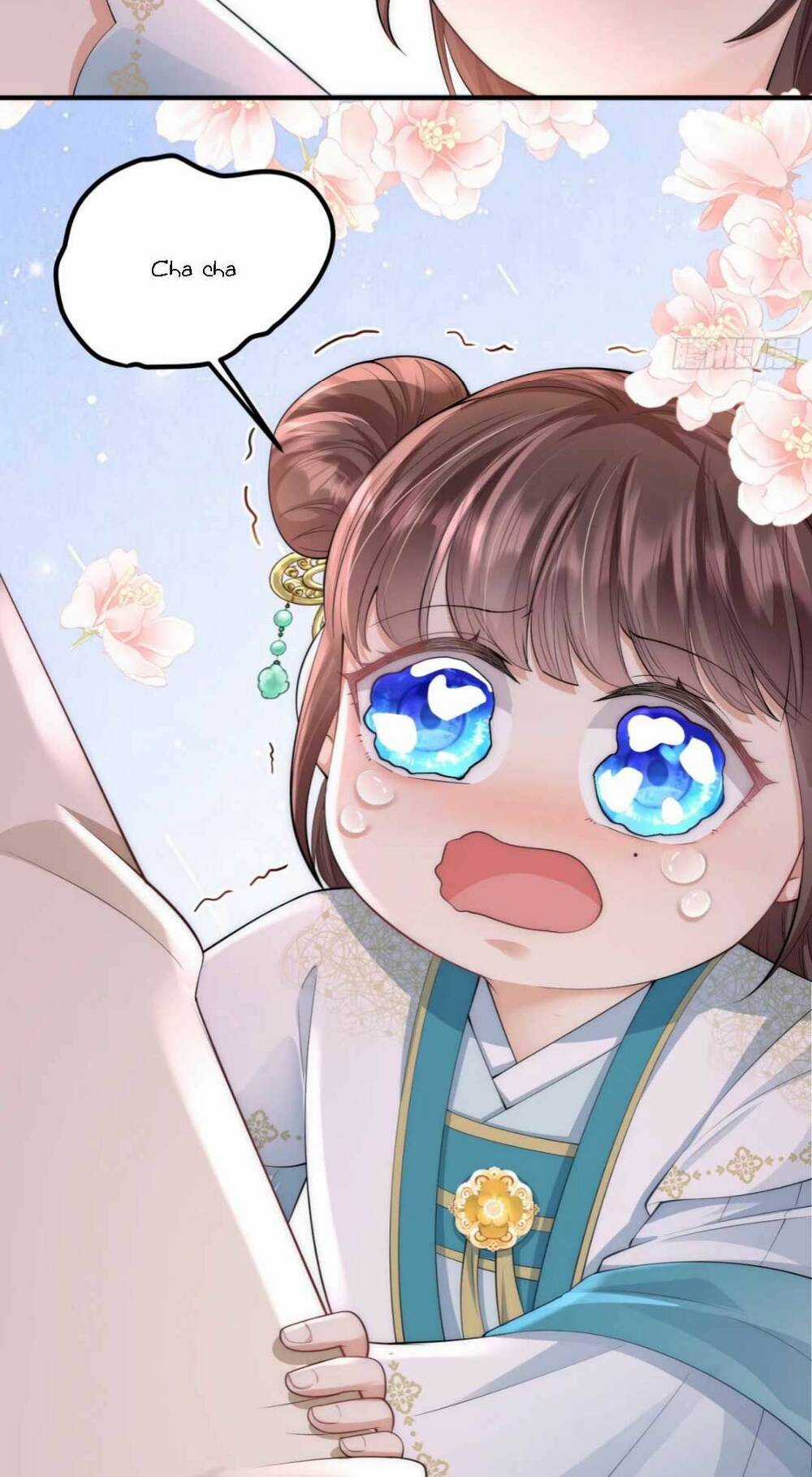 Đoàn Sủng Công Chúa Ba Tuổi Rưỡi Chapter 8 trang 5