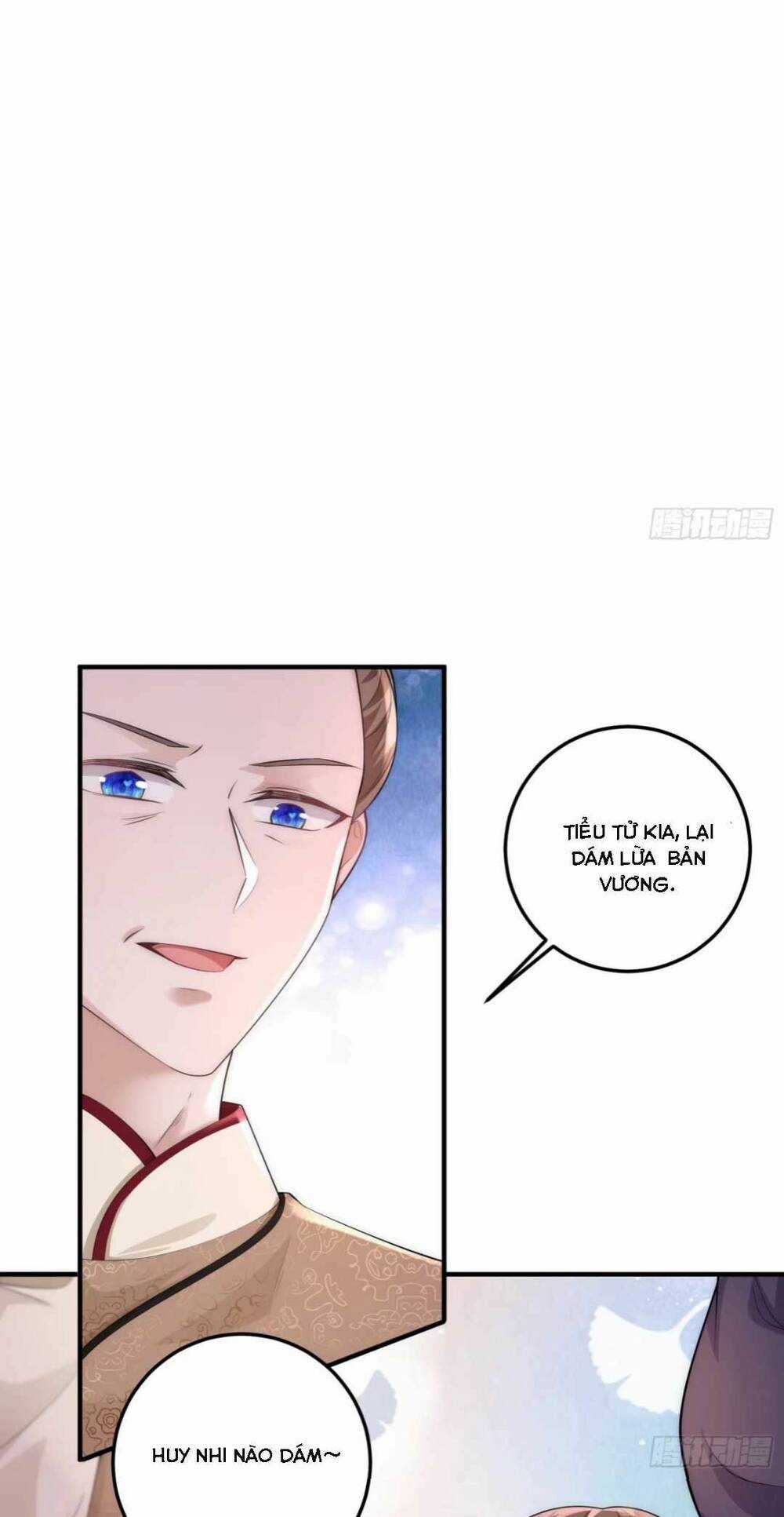 Đoàn Sủng Công Chúa Ba Tuổi Rưỡi Chapter 8 trang 9