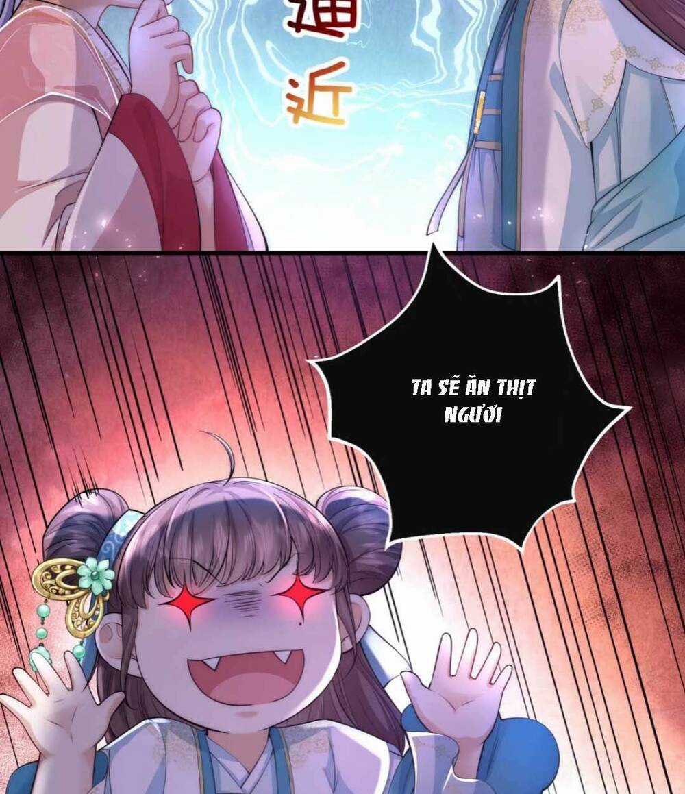 Đoàn Sủng Công Chúa Ba Tuổi Rưỡi Chapter 9 trang 10