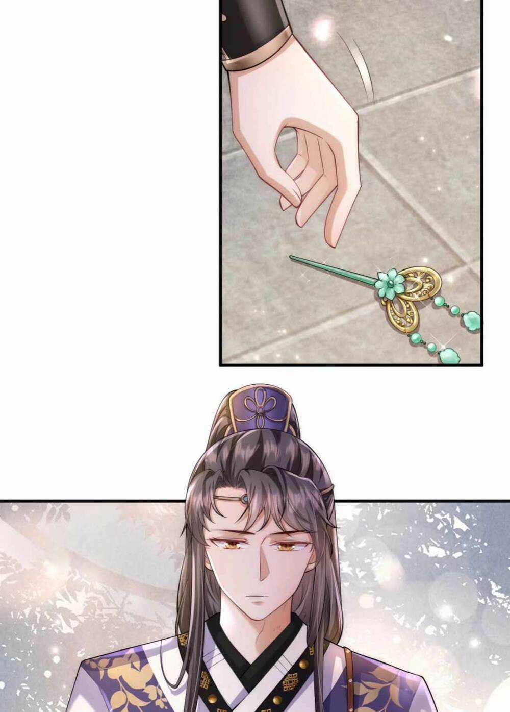 Đoàn Sủng Công Chúa Ba Tuổi Rưỡi Chapter 9 trang 17