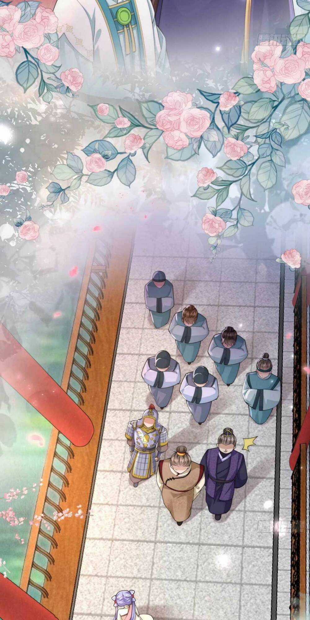 Đoàn Sủng Công Chúa Ba Tuổi Rưỡi Chapter 9 trang 20