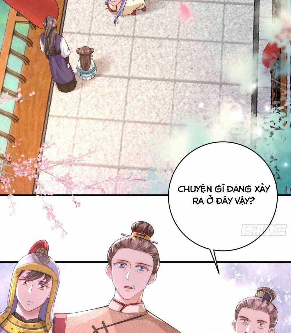 Đoàn Sủng Công Chúa Ba Tuổi Rưỡi Chapter 9 trang 21