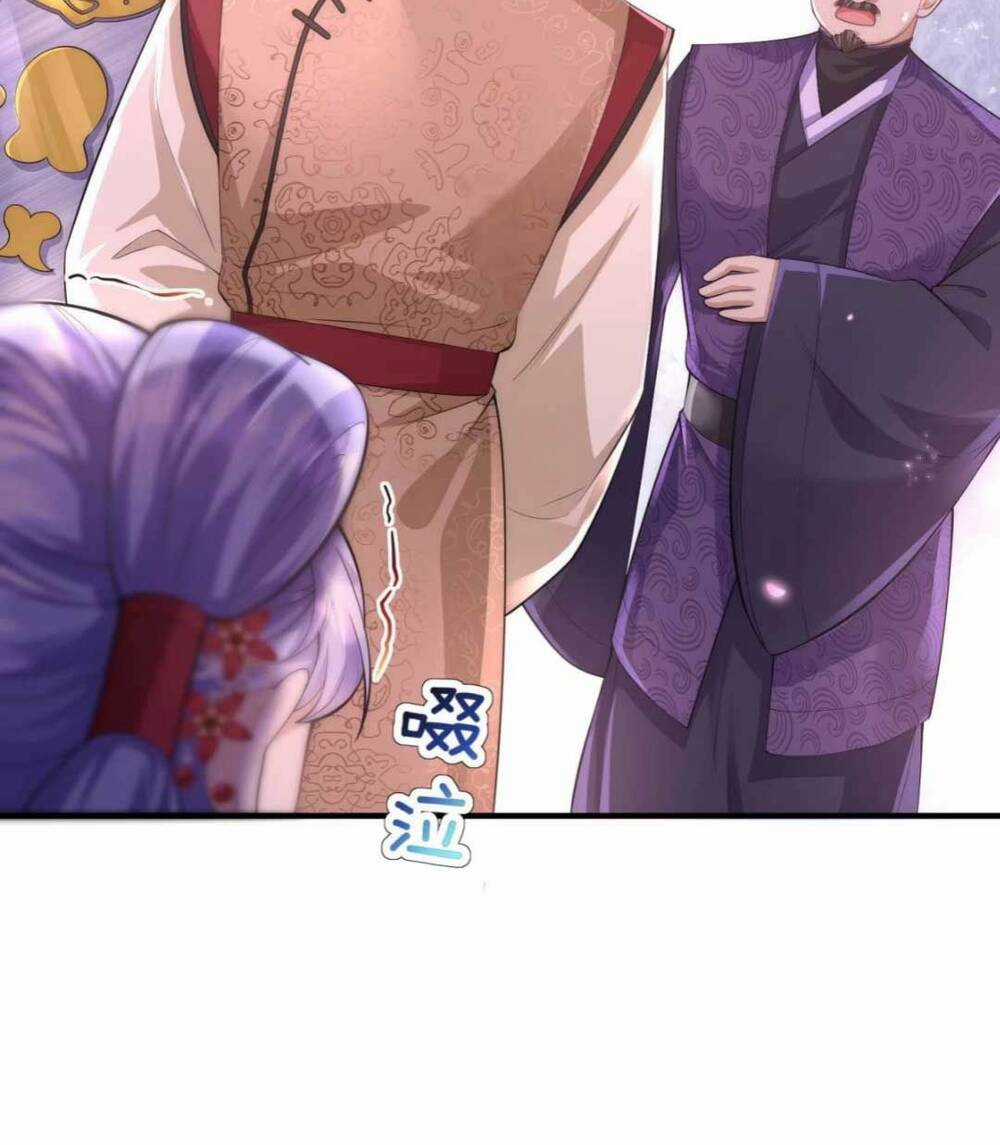 Đoàn Sủng Công Chúa Ba Tuổi Rưỡi Chapter 9 trang 22