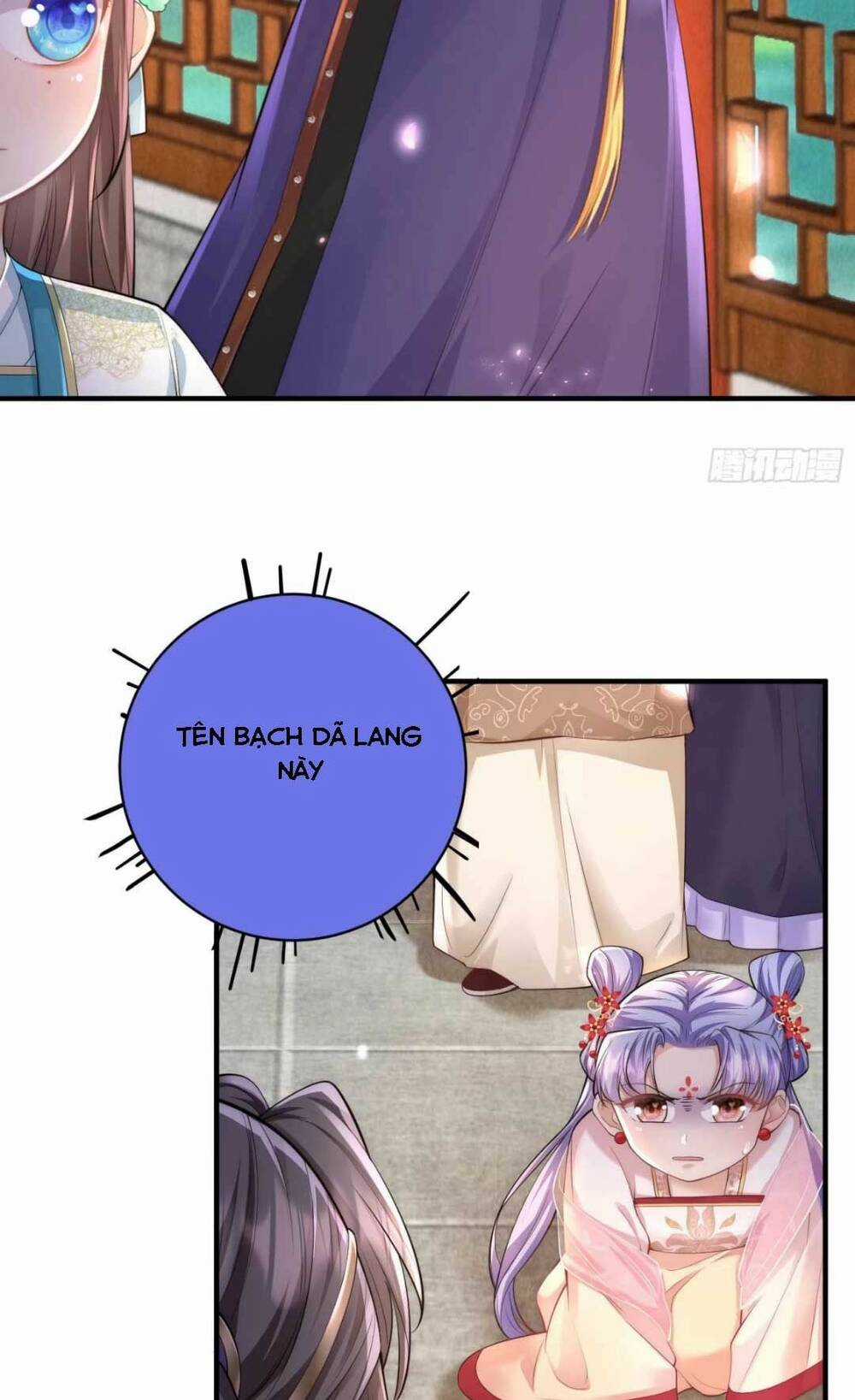 Đoàn Sủng Công Chúa Ba Tuổi Rưỡi Chapter 9 trang 32