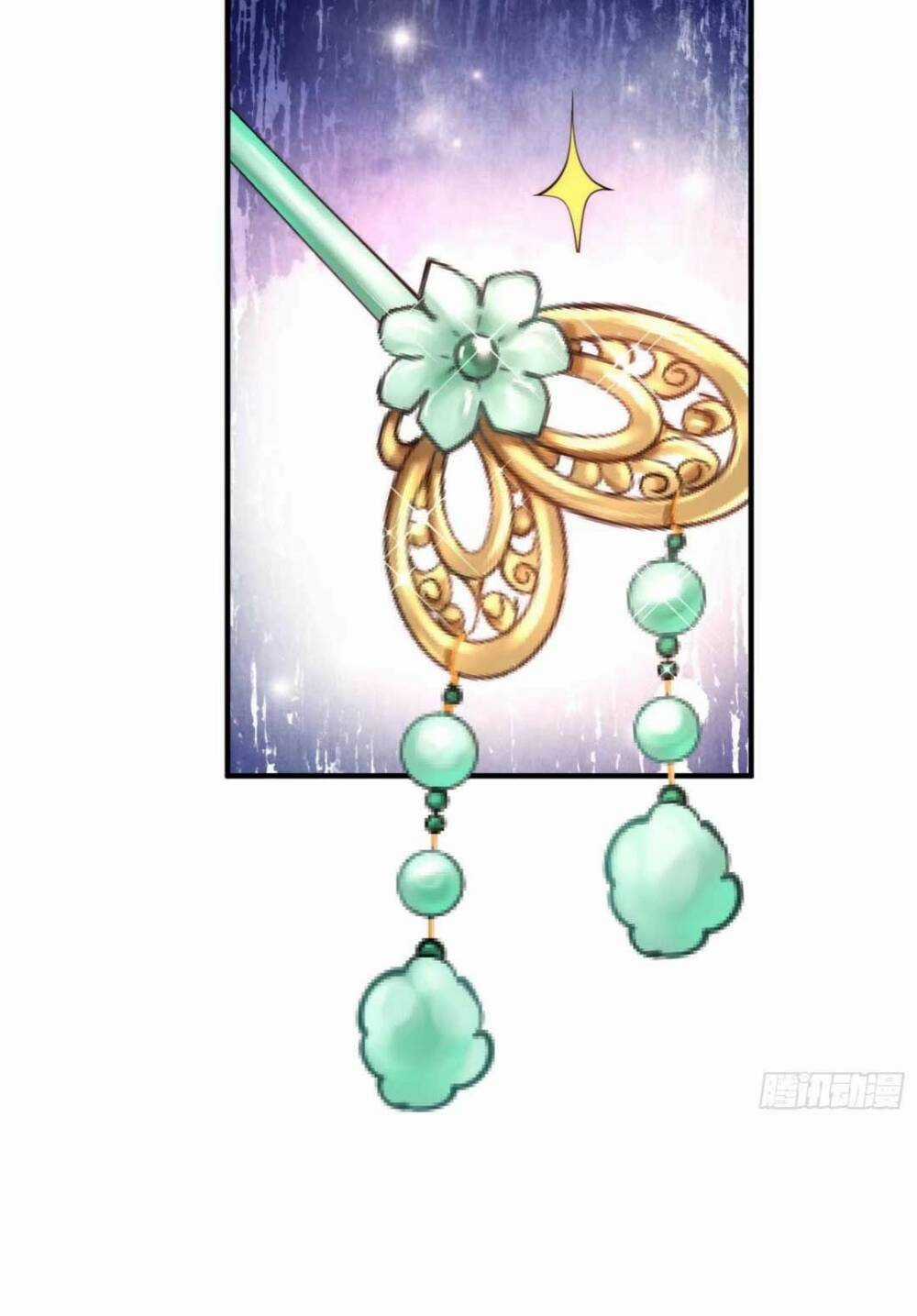 Đoàn Sủng Công Chúa Ba Tuổi Rưỡi Chapter 9 trang 36