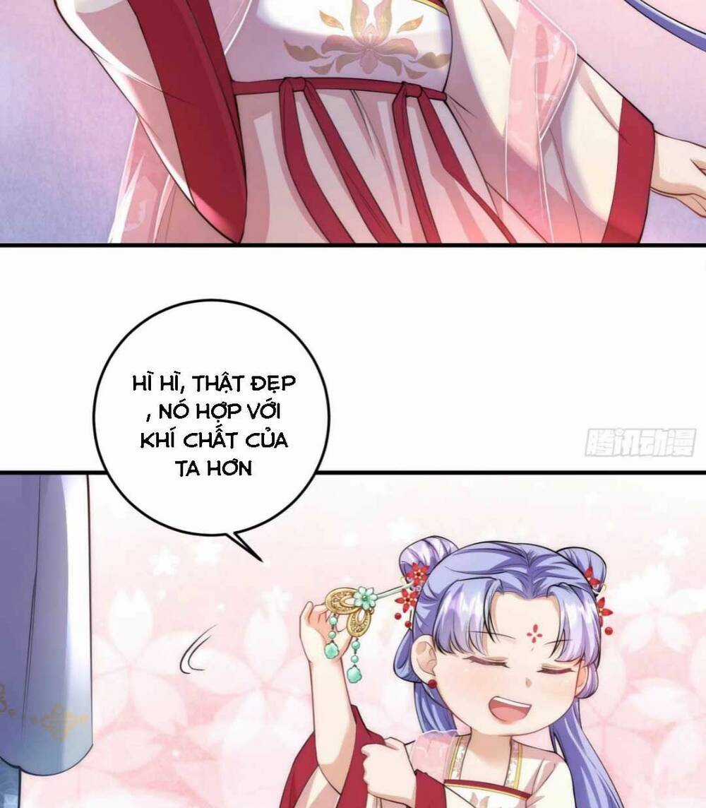 Đoàn Sủng Công Chúa Ba Tuổi Rưỡi Chapter 9 trang 6