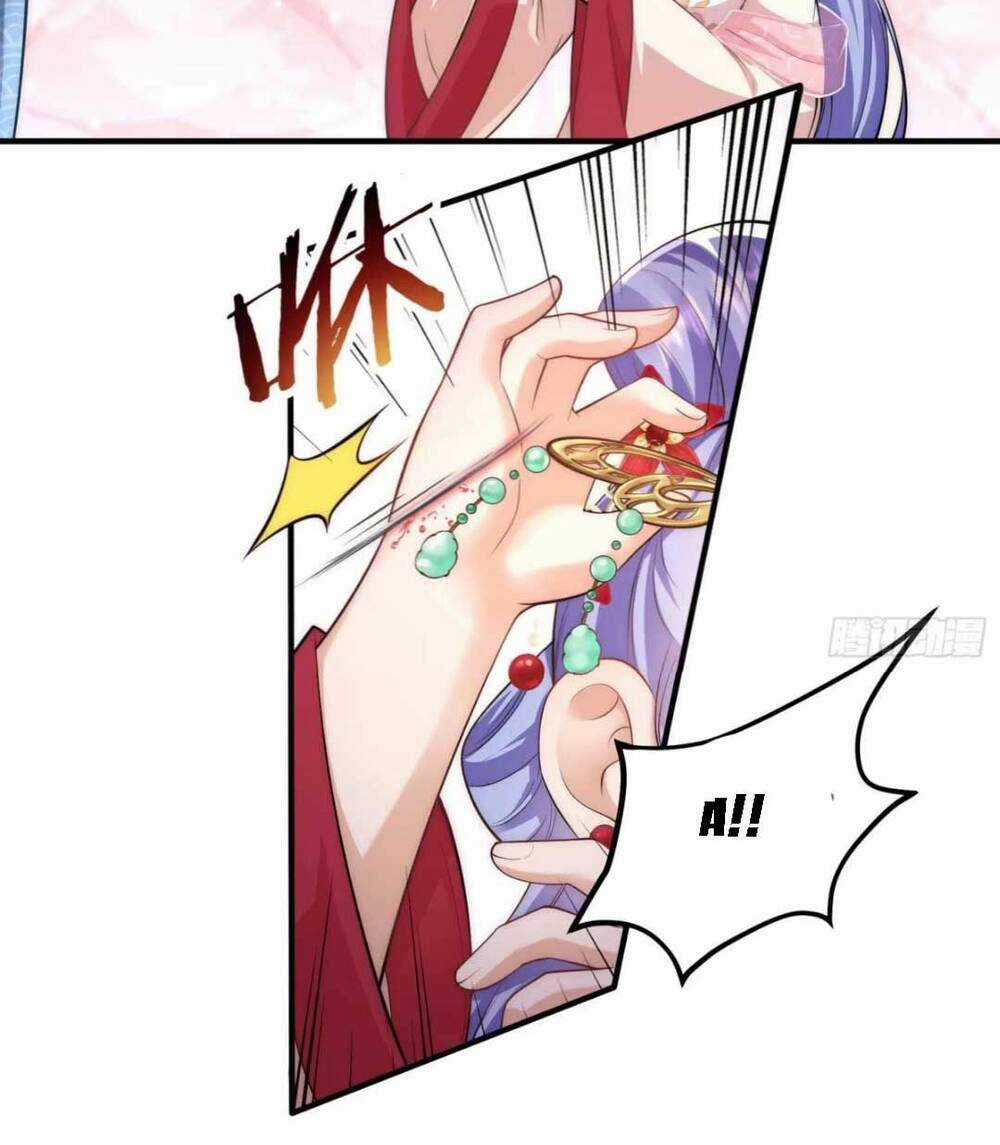 Đoàn Sủng Công Chúa Ba Tuổi Rưỡi Chapter 9 trang 7