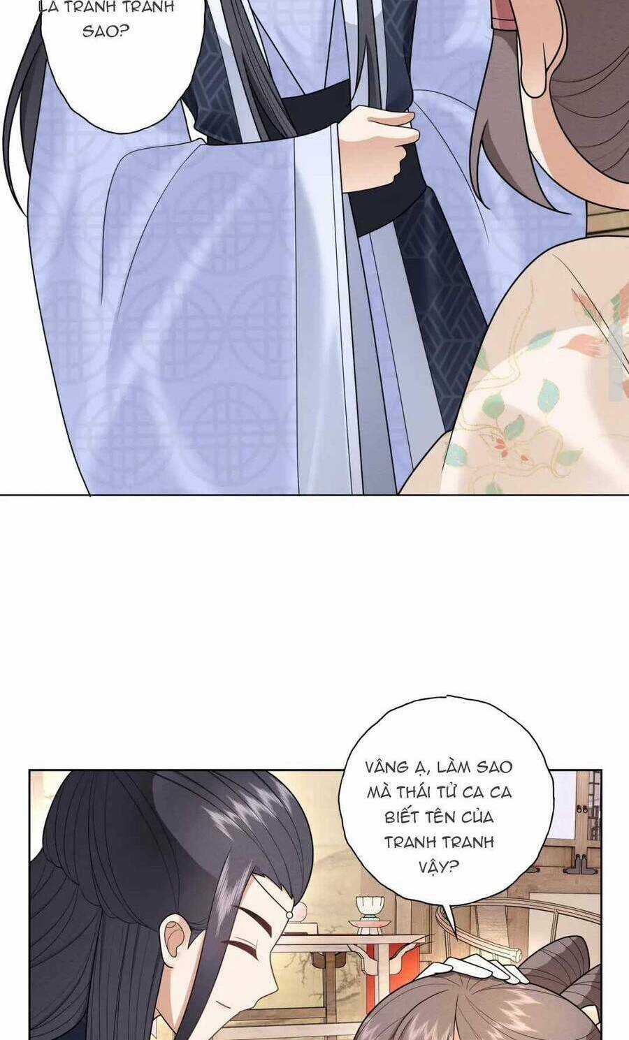 Đoàn Sủng Công Chúa : Tiểu Manh Bạo Quân Vừa Ngọt Vừa Hung Chapter 14 trang 16