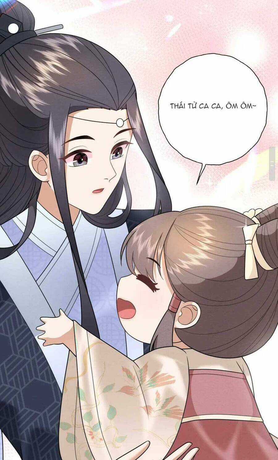 Đoàn Sủng Công Chúa : Tiểu Manh Bạo Quân Vừa Ngọt Vừa Hung Chapter 14 trang 18