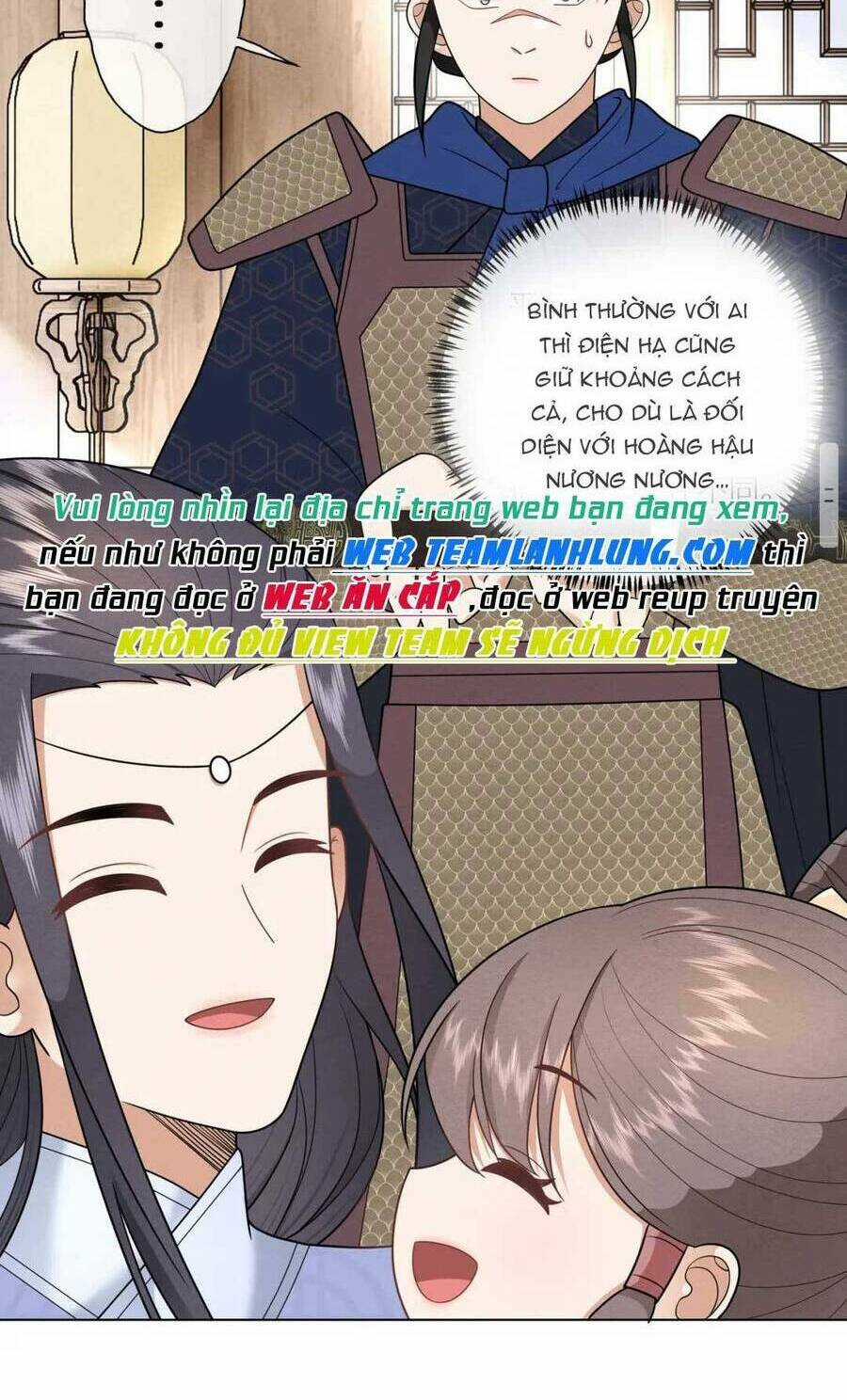 Đoàn Sủng Công Chúa : Tiểu Manh Bạo Quân Vừa Ngọt Vừa Hung Chapter 14 trang 20