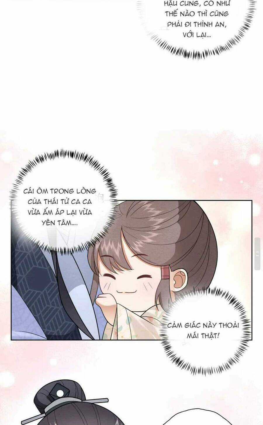 Đoàn Sủng Công Chúa : Tiểu Manh Bạo Quân Vừa Ngọt Vừa Hung Chapter 14 trang 22
