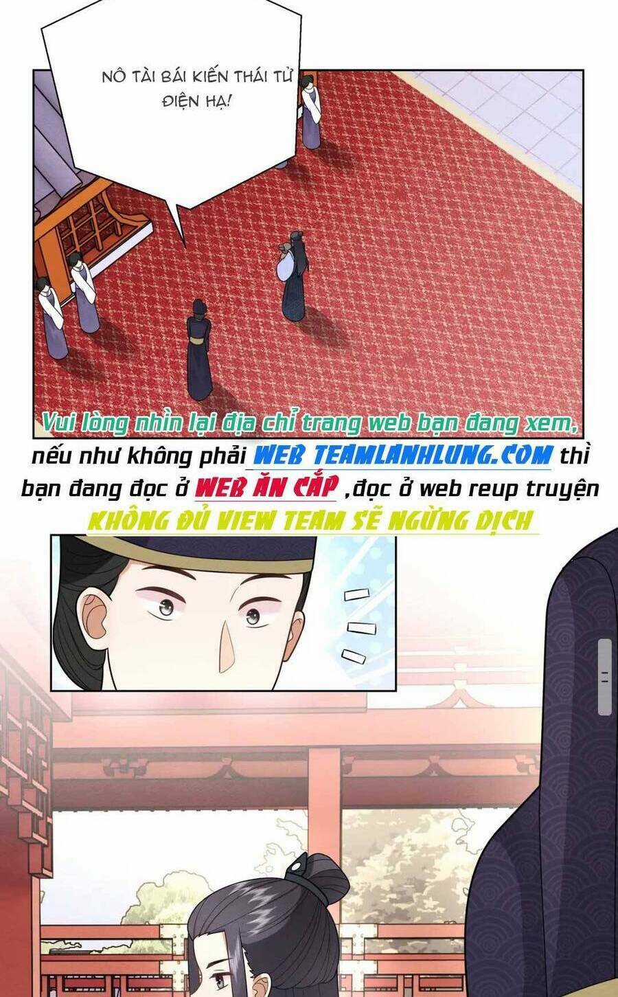 Đoàn Sủng Công Chúa : Tiểu Manh Bạo Quân Vừa Ngọt Vừa Hung Chapter 14 trang 25