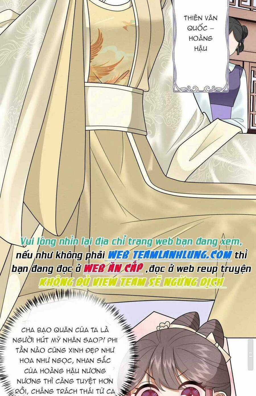 Đoàn Sủng Công Chúa : Tiểu Manh Bạo Quân Vừa Ngọt Vừa Hung Chapter 14 trang 32