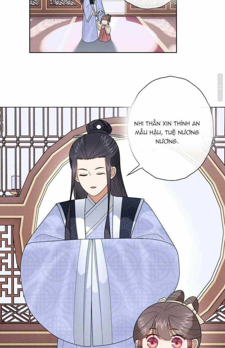 Đoàn Sủng Công Chúa : Tiểu Manh Bạo Quân Vừa Ngọt Vừa Hung Chapter 14 trang 38