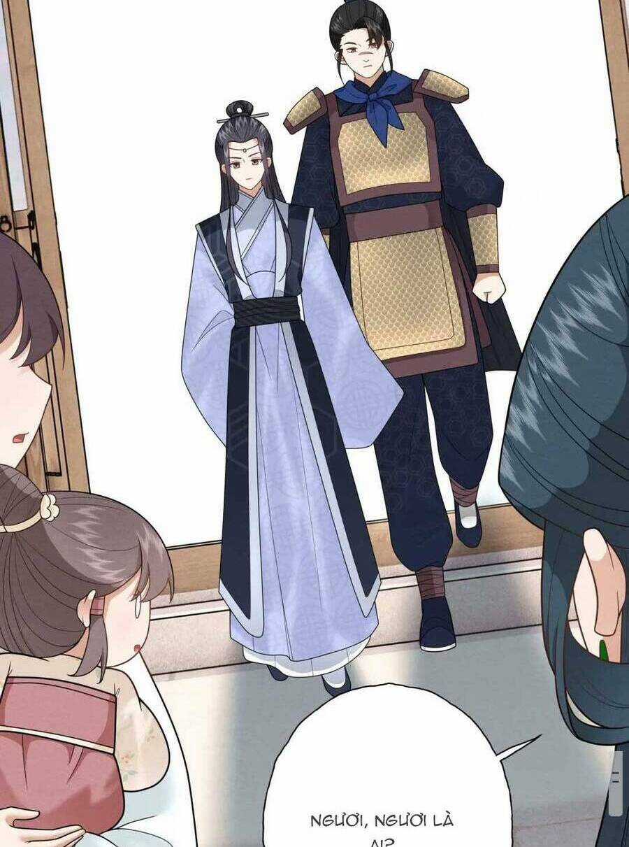 Đoàn Sủng Công Chúa : Tiểu Manh Bạo Quân Vừa Ngọt Vừa Hung Chapter 14 trang 4
