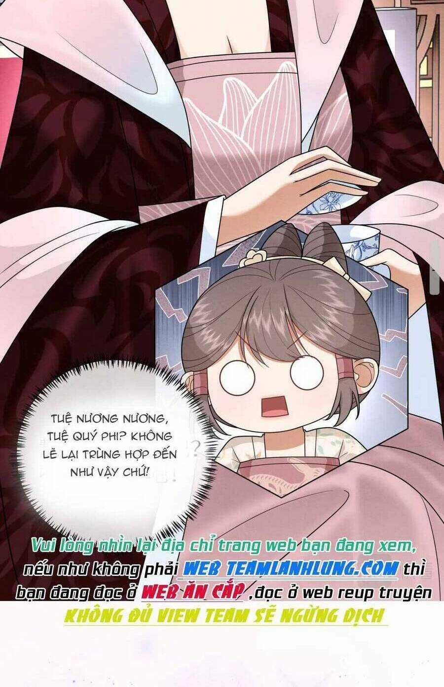 Đoàn Sủng Công Chúa : Tiểu Manh Bạo Quân Vừa Ngọt Vừa Hung Chapter 14 trang 40