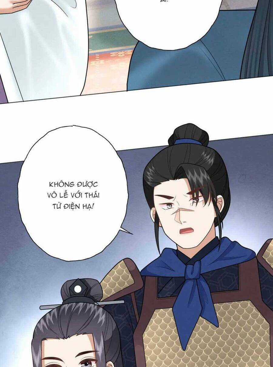 Đoàn Sủng Công Chúa : Tiểu Manh Bạo Quân Vừa Ngọt Vừa Hung Chapter 14 trang 5