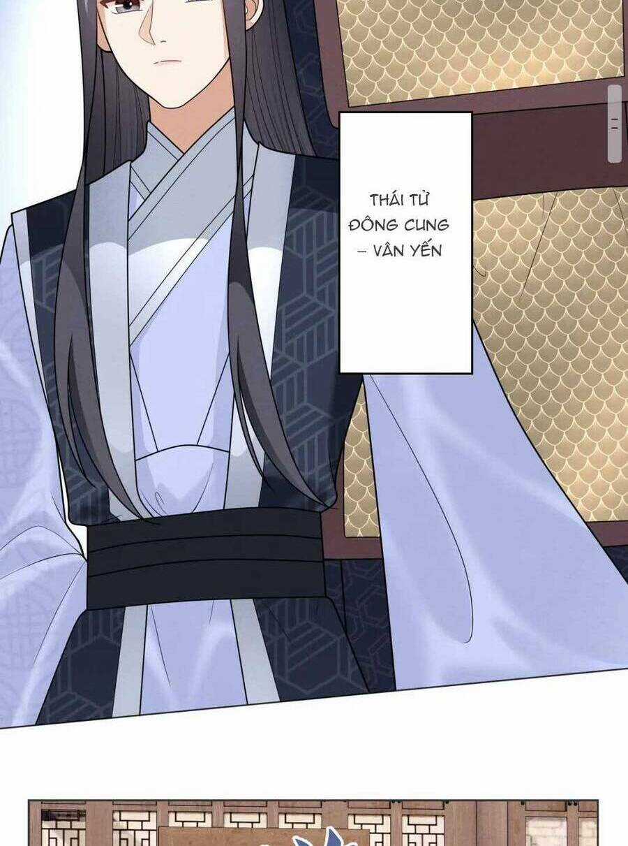 Đoàn Sủng Công Chúa : Tiểu Manh Bạo Quân Vừa Ngọt Vừa Hung Chapter 14 trang 6
