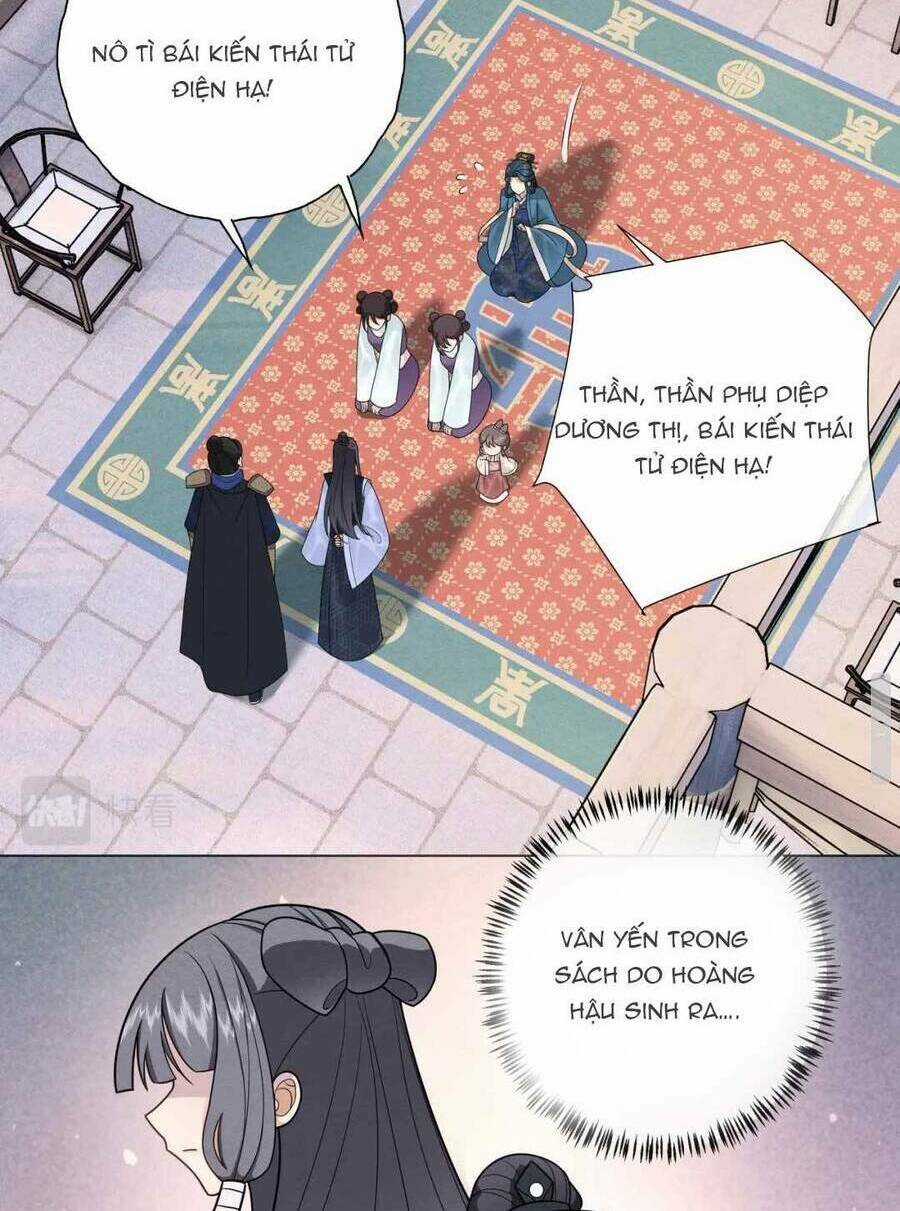 Đoàn Sủng Công Chúa : Tiểu Manh Bạo Quân Vừa Ngọt Vừa Hung Chapter 14 trang 8