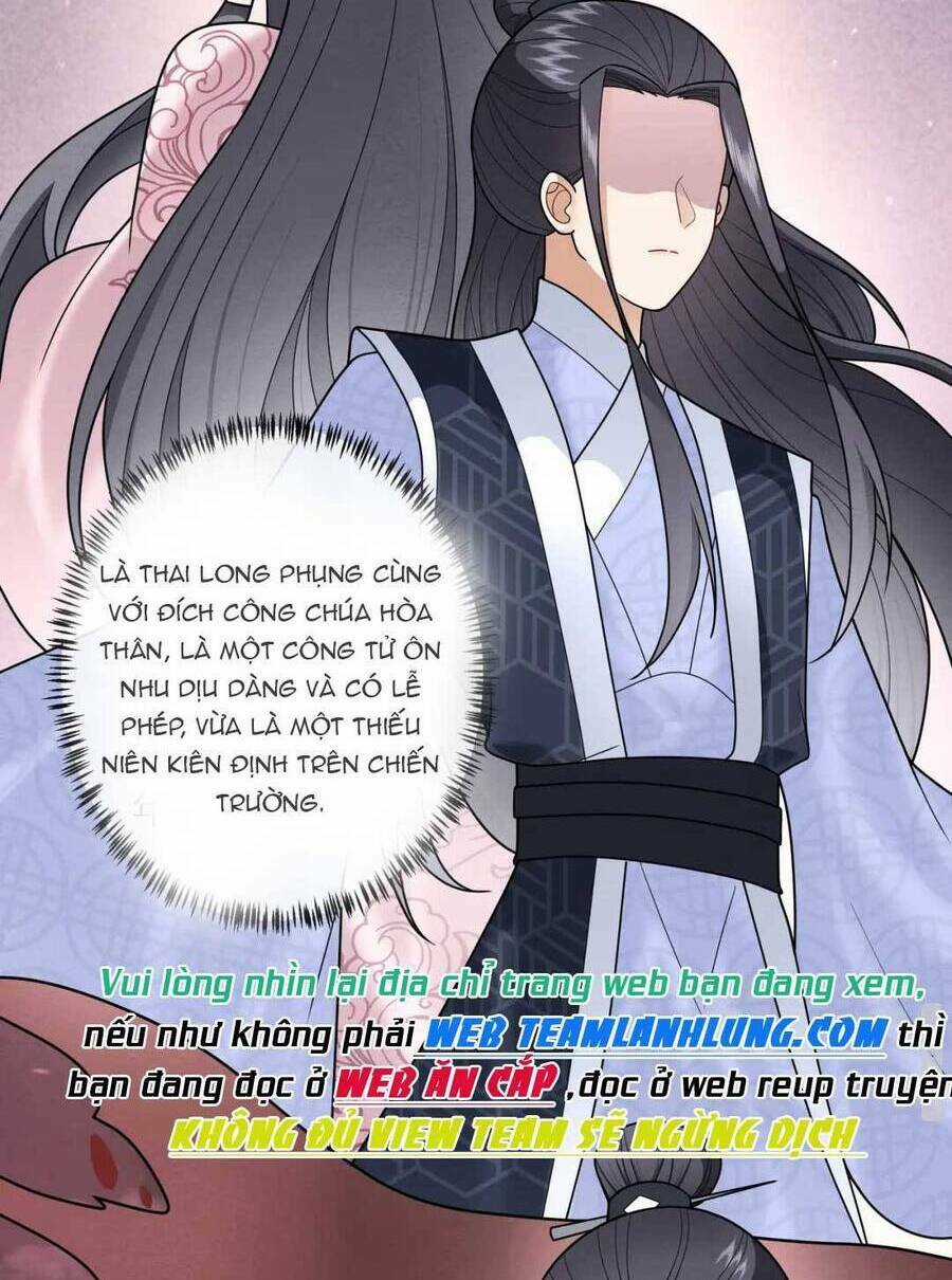 Đoàn Sủng Công Chúa : Tiểu Manh Bạo Quân Vừa Ngọt Vừa Hung Chapter 14 trang 9