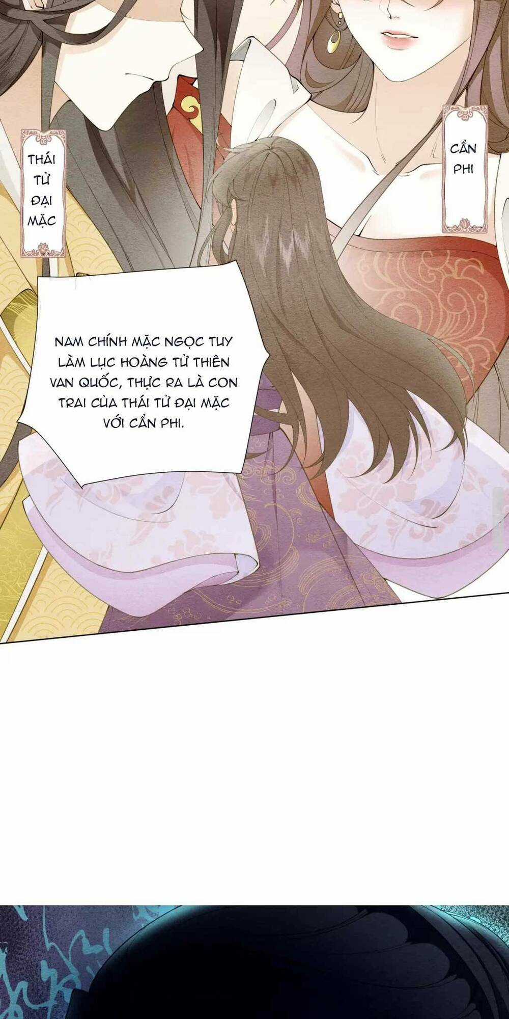 Đoàn Sủng Công Chúa : Tiểu Manh Bạo Quân Vừa Ngọt Vừa Hung Chapter 2 trang 10