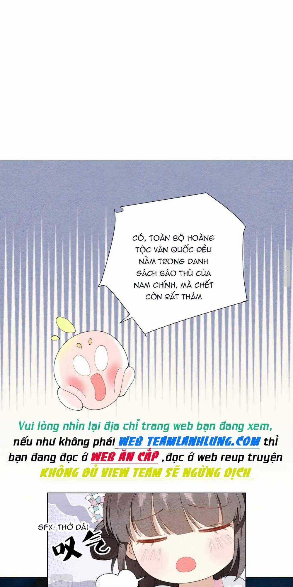 Đoàn Sủng Công Chúa : Tiểu Manh Bạo Quân Vừa Ngọt Vừa Hung Chapter 2 trang 15
